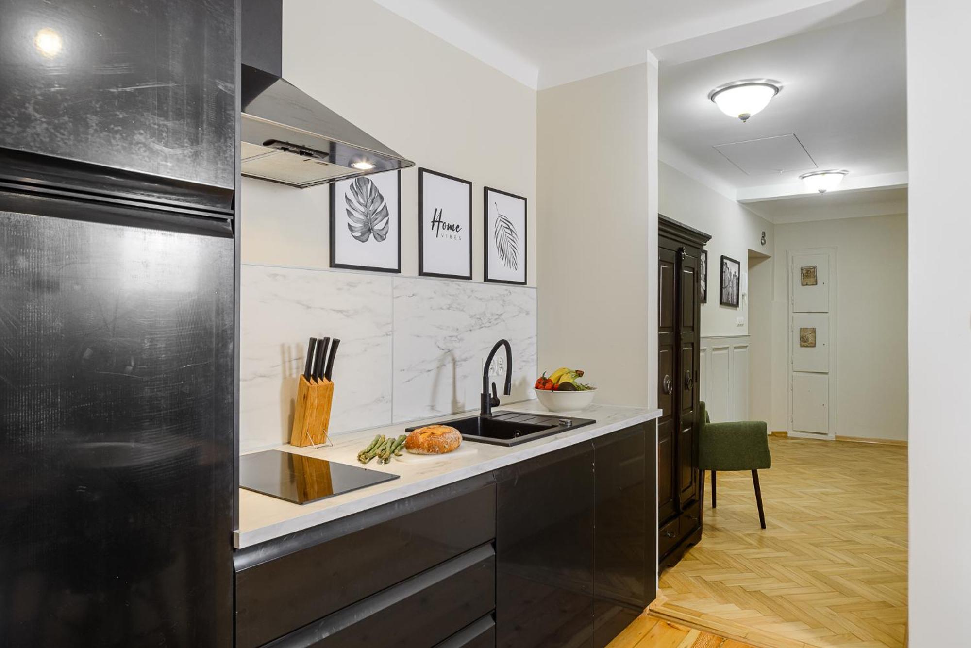 Miodowa Street P&O Serviced Apartments M3 바르샤바 외부 사진