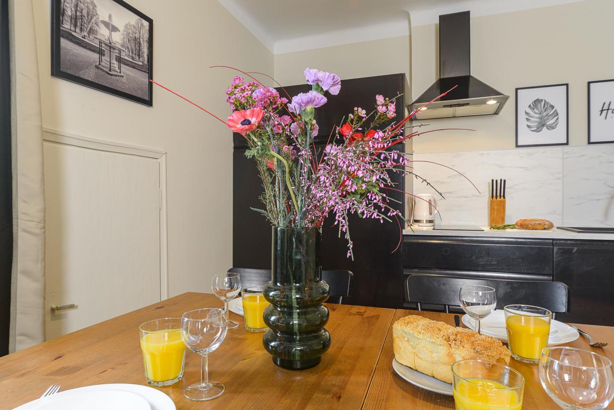 Miodowa Street P&O Serviced Apartments M3 바르샤바 외부 사진