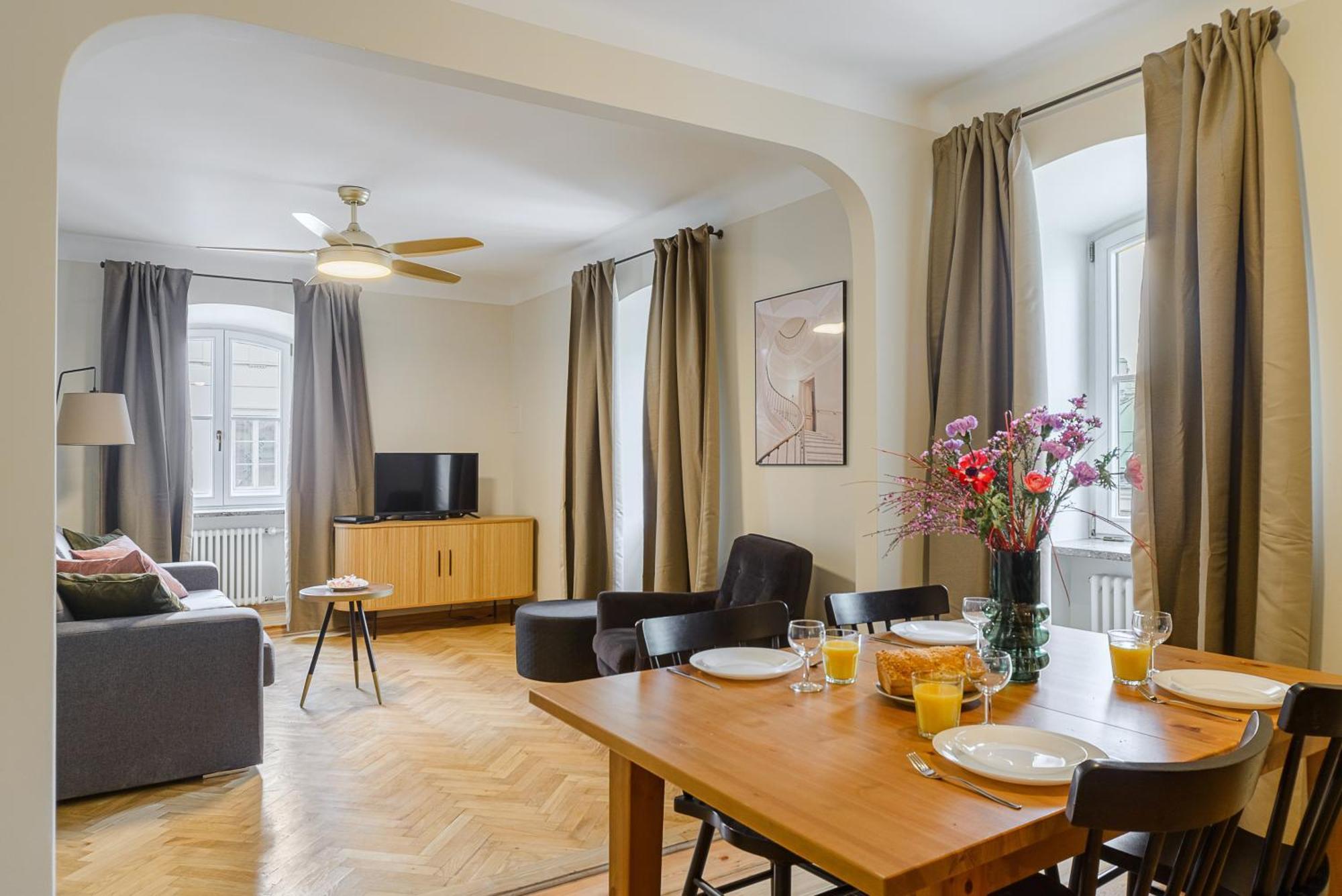 Miodowa Street P&O Serviced Apartments M3 바르샤바 외부 사진