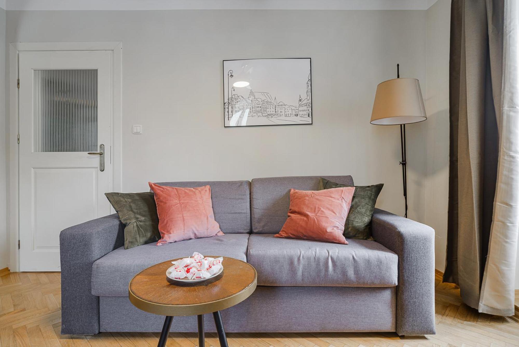 Miodowa Street P&O Serviced Apartments M3 바르샤바 외부 사진