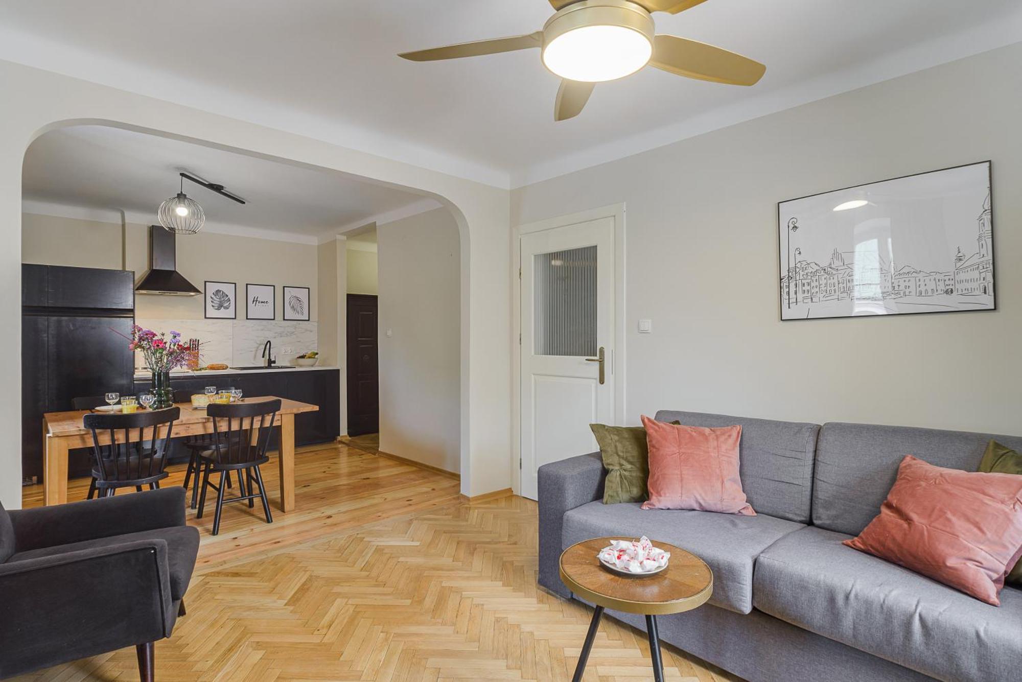 Miodowa Street P&O Serviced Apartments M3 바르샤바 외부 사진