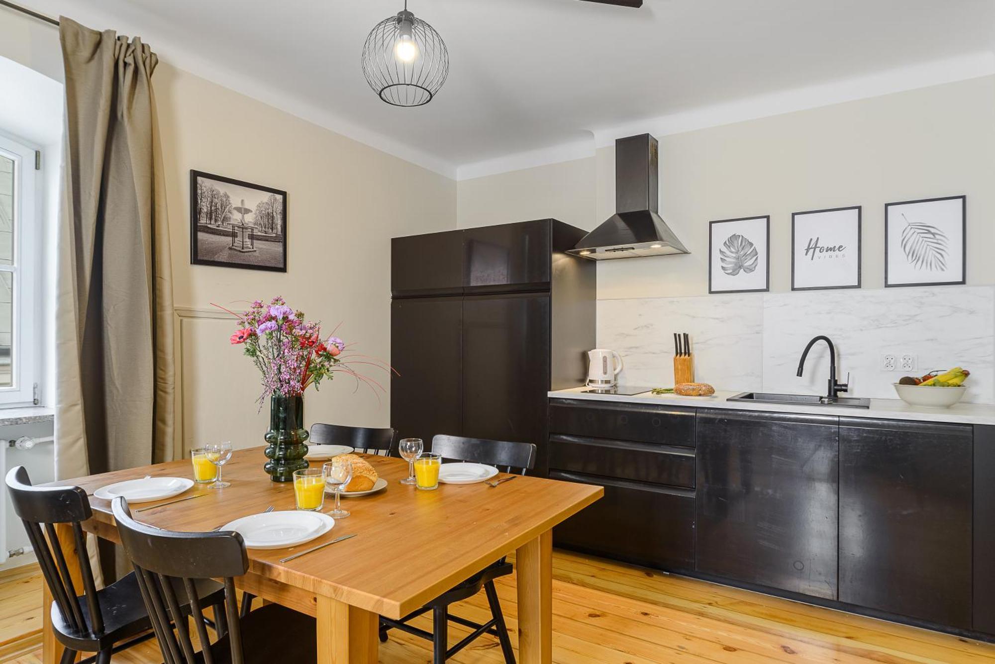 Miodowa Street P&O Serviced Apartments M3 바르샤바 외부 사진