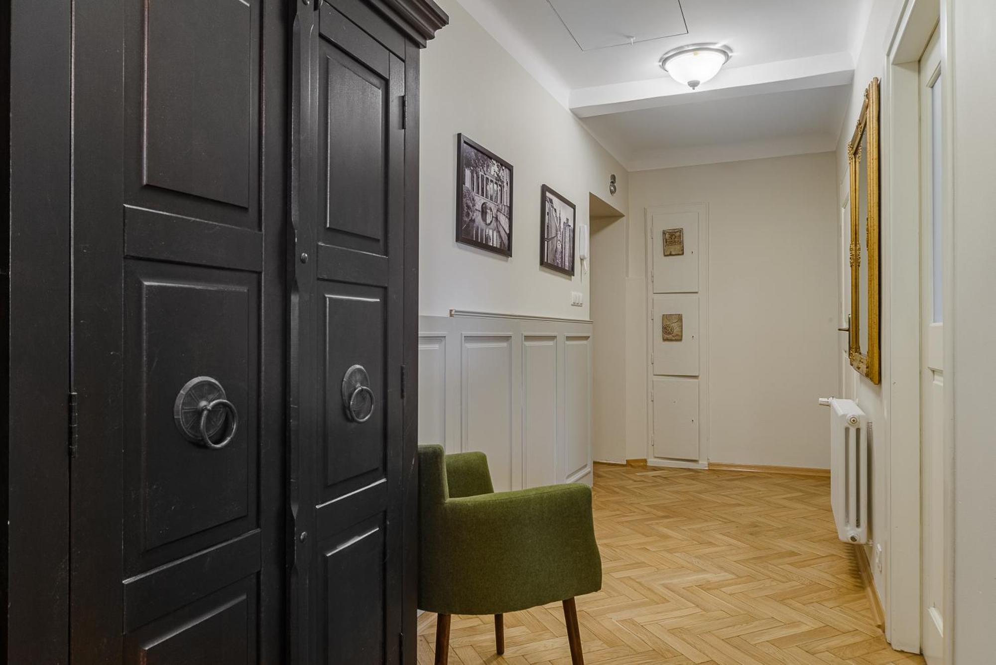 Miodowa Street P&O Serviced Apartments M3 바르샤바 외부 사진