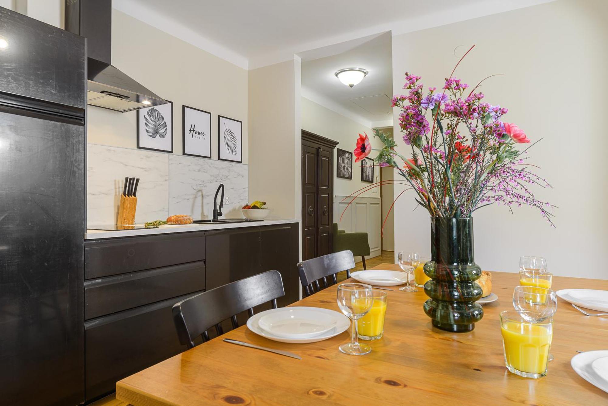 Miodowa Street P&O Serviced Apartments M3 바르샤바 외부 사진
