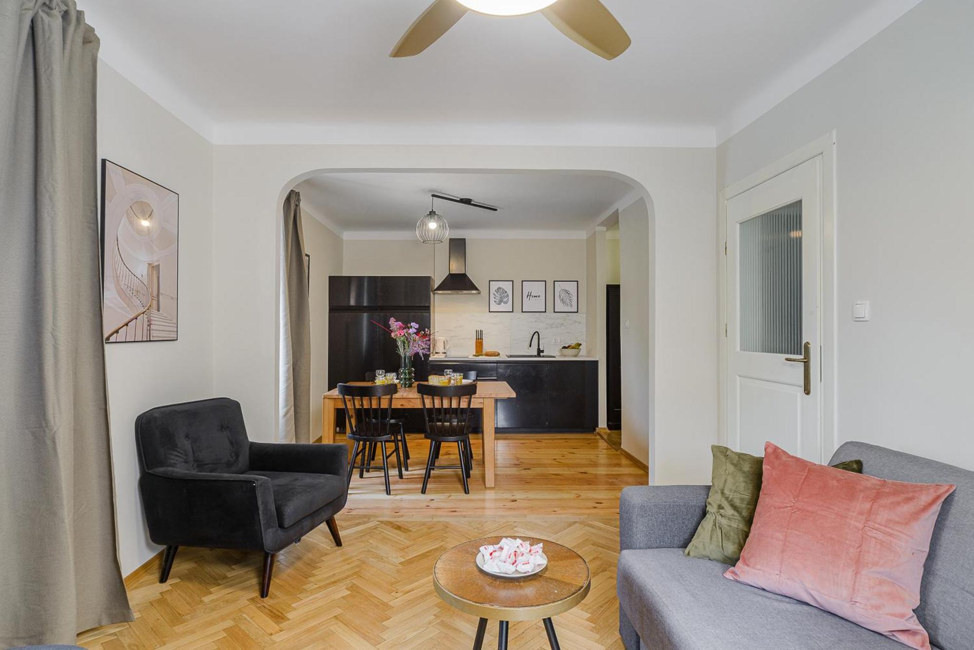 Miodowa Street P&O Serviced Apartments M3 바르샤바 외부 사진