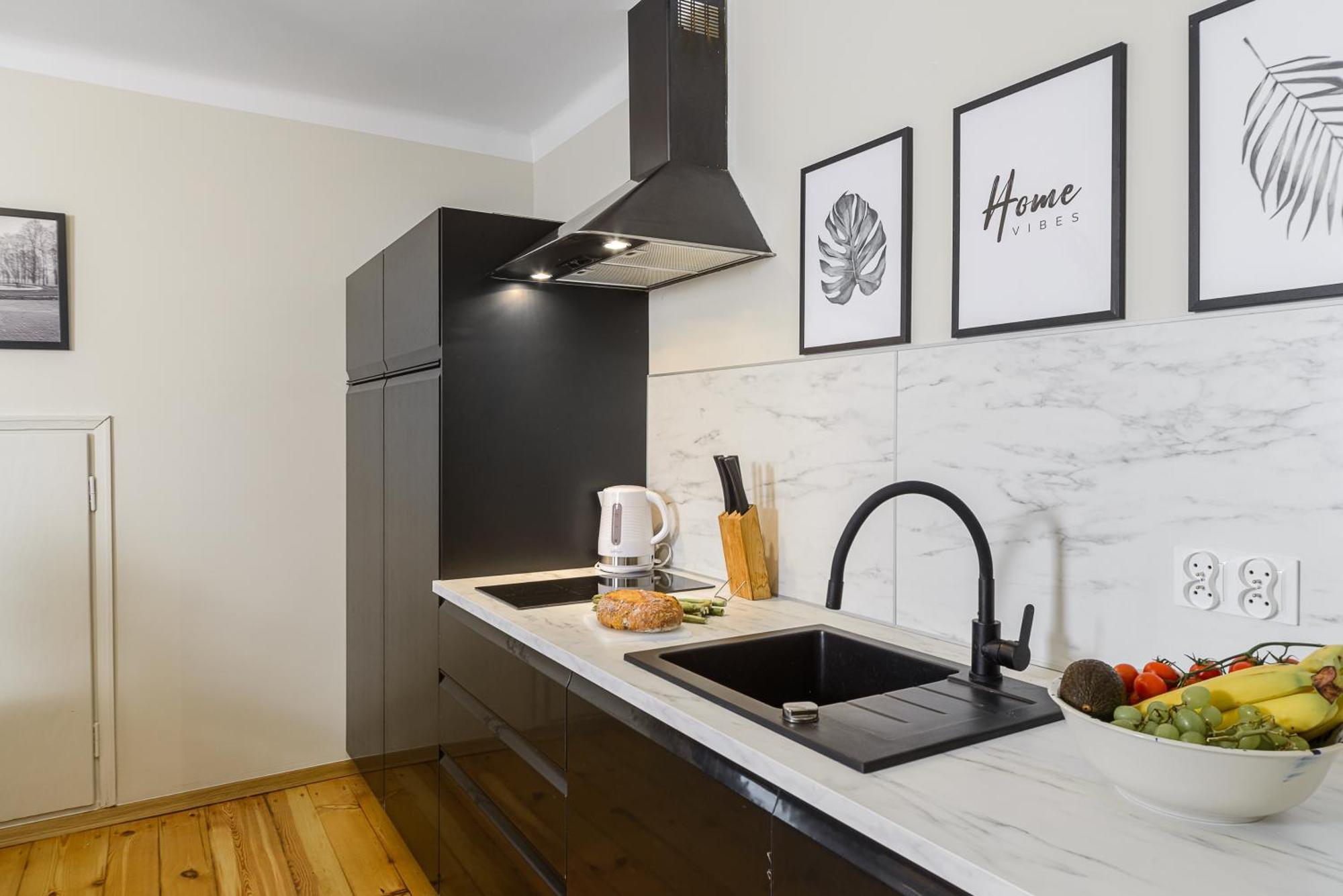 Miodowa Street P&O Serviced Apartments M3 바르샤바 외부 사진