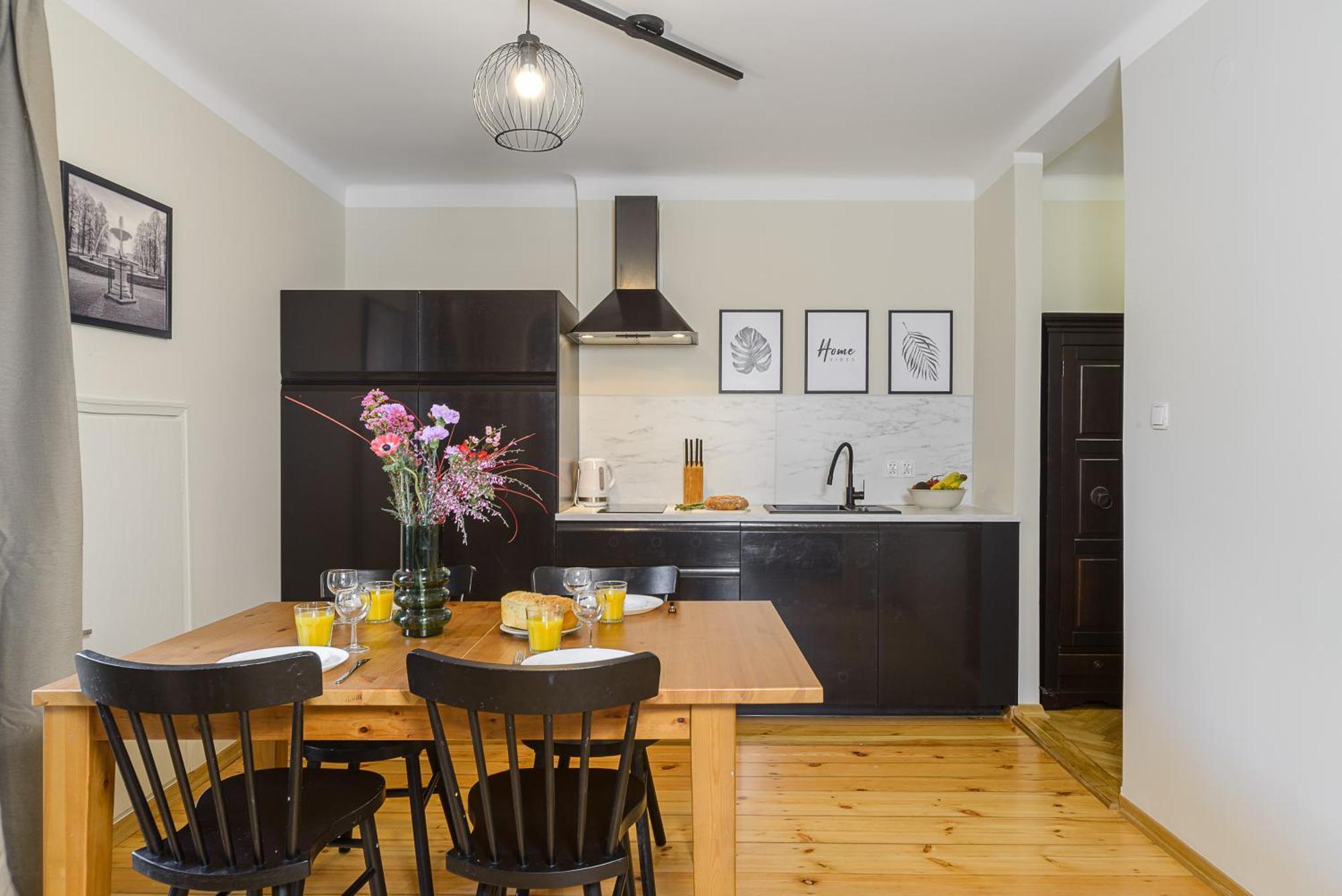 Miodowa Street P&O Serviced Apartments M3 바르샤바 외부 사진
