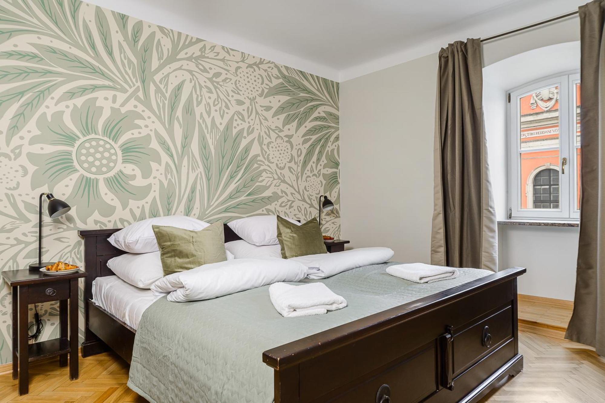 Miodowa Street P&O Serviced Apartments M3 바르샤바 외부 사진